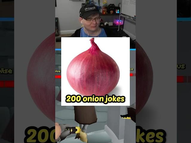 200 Onion Jokes