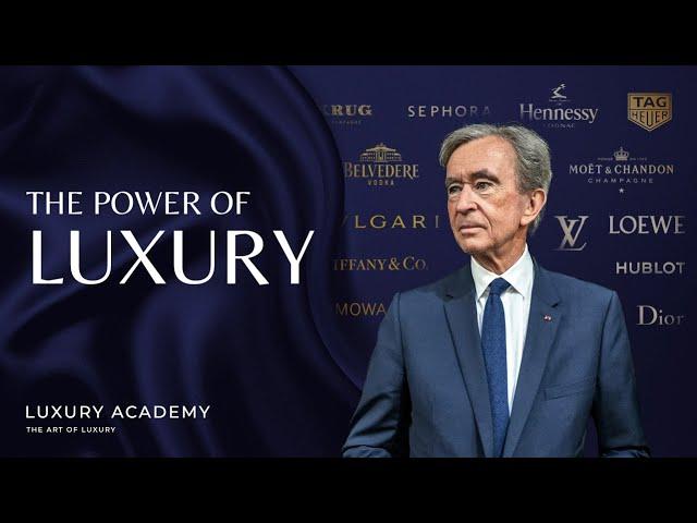 The Secrets Behind Our Addiction To Luxury Brands