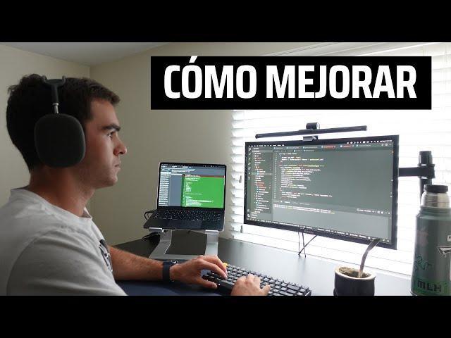 La Mejor Manera Para Mejorar Como Programador