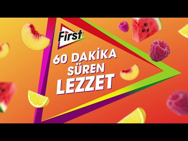 First 60 Dakika Meyveli Lezzetler