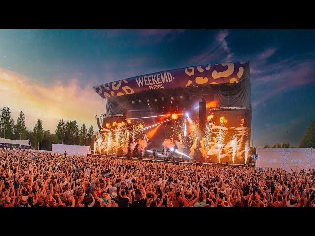 Weekend Festival 2022 – Recap