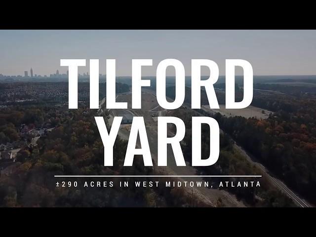 Tilford Yard | West Midtown Atlanta