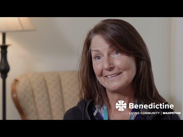 Making a Difference | Benedictine Living Community-Wahpeton