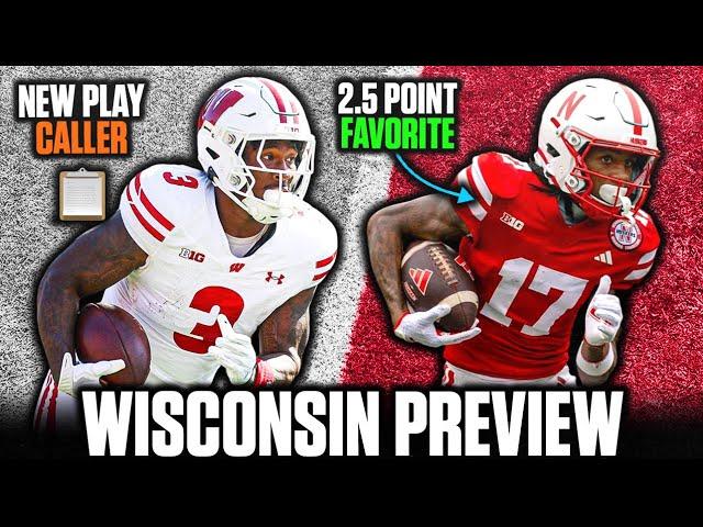 IT’S TIME FOR NEBRASKA TO END WISCONSIN’S 10 GAME WIN STREAK; PREVIEW & PREDICTION