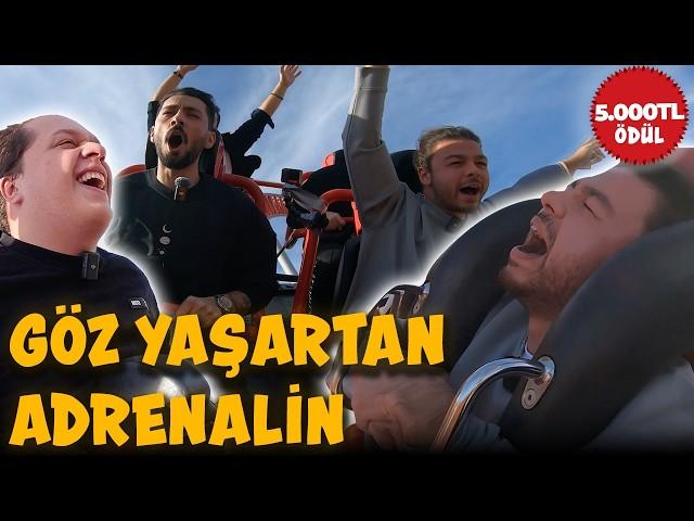 Cesaretin Var Mı? | Eminönü