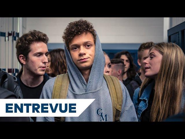 ENTREVUE | L'équipe du film La Chute de Sparte