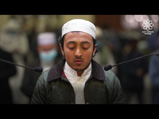 ELM Tarawih 2021 | Hafidh Abdullah Numan | Al-Imran: 84-109 with English Subtitle