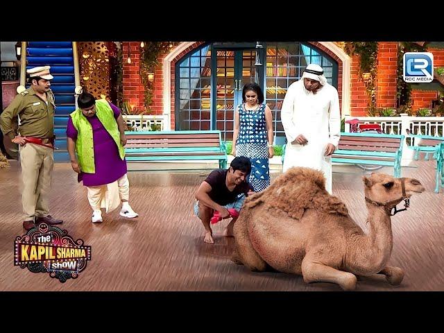 उठ का मुँह आगे है ऐड पीछे क्या कर रहा है तू? | The Kapil Sharma Show Season 2 | Full Episode