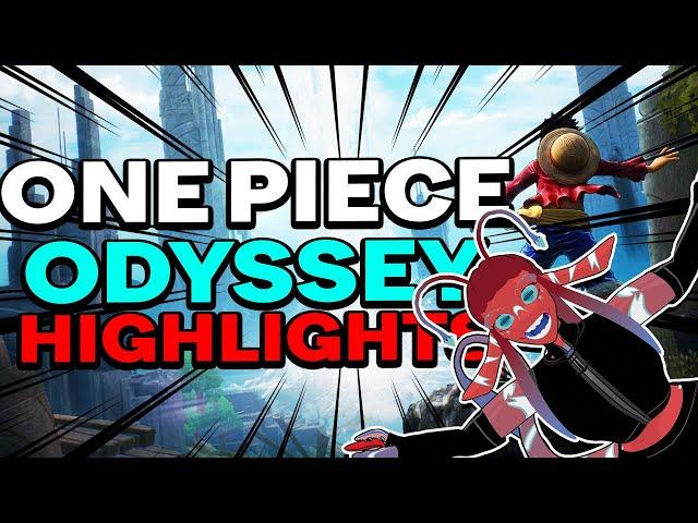 One Piece Odyssey Highlights 1