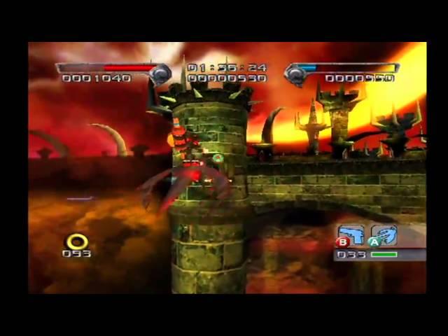 Shadow the Hedgehog: Cryptic Castle