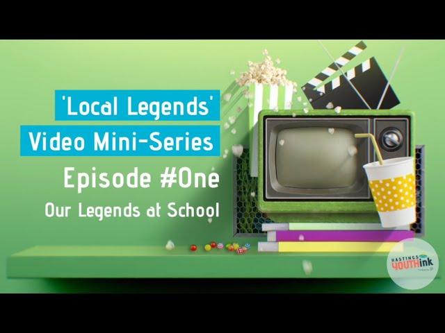 Youth Week 2020 - Local Legends Episode 1