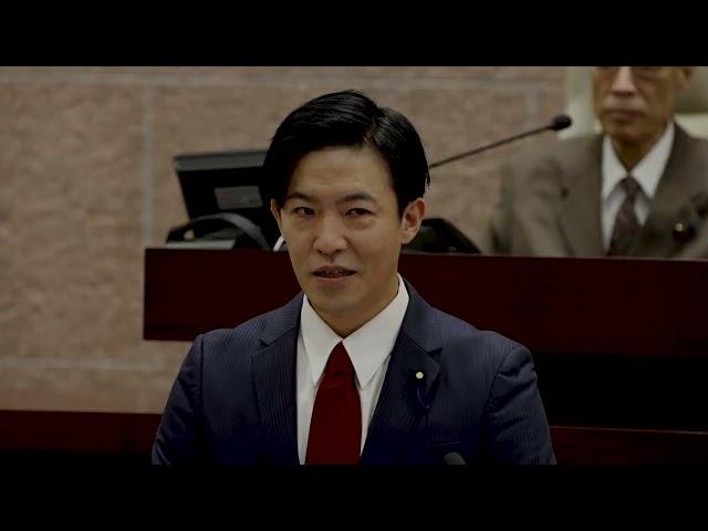 石丸伸二とは何者か？政治エンタメ映画『掟』予告