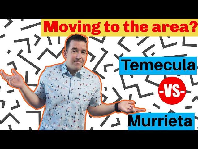 Plan to move to Murrieta or Temecula California soon?