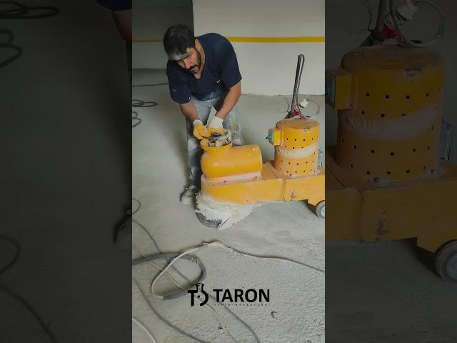 05336840490 Epoksi zemin kaplama uygulaması