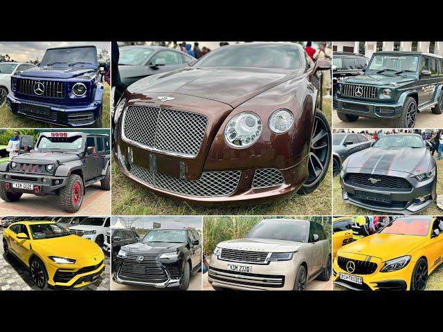 SUNSET GT 2024 AT CARNIVORE GROUNDS:THE BIGGEST MOTORSHOW EVENT IN KENYA?