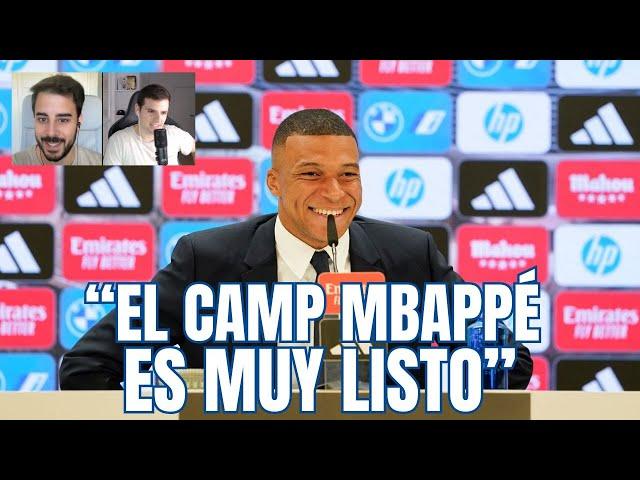 "MBAPPÉ HARÁ TEMPORADAS A LO CRISTIANO, SU SUELO SON 35 GOLES" | CON IÑAKI ANGULO