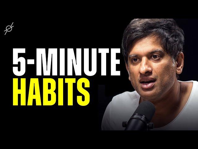 The CHANGE Doctor: 9 Ways to Break The Habits That Hold You Back | Dr. Rangan Chatterjee x Rich Roll