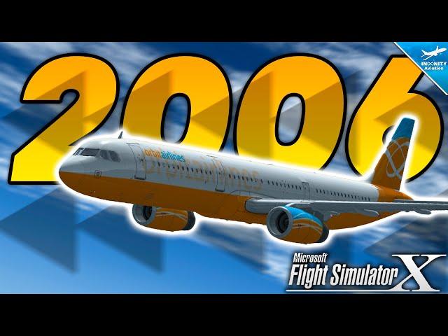 FSX 2006 IS STILL GOOD - Here's Why | Microsoft Flight Simulator X (Steam Edition)