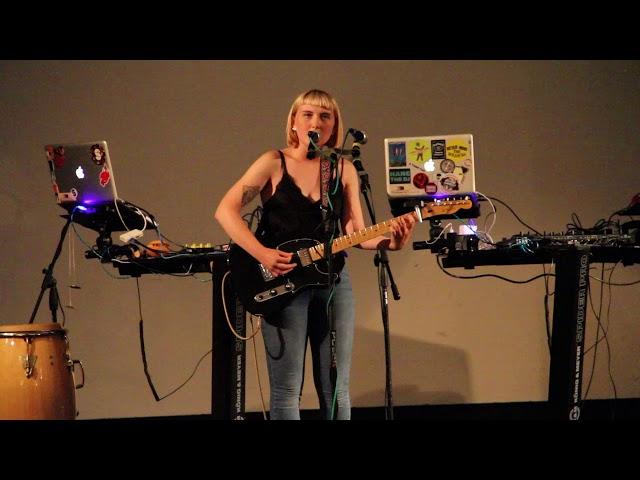 Amber Scott - Live at the Electric Palace - Harwich Festival 2018