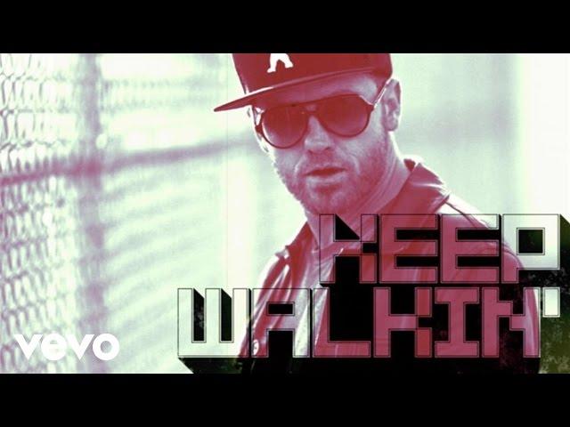 TobyMac - Move (Keep Walkin’) (Lyric Video)