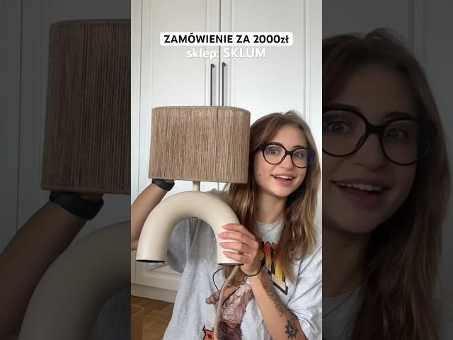 Cz.2 *OGROMNE ZAMÓWIENIE* haul SKLUM 