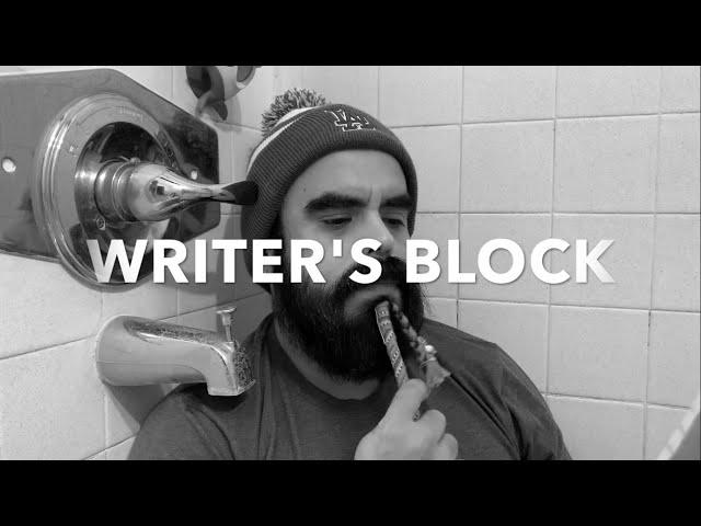 What Is Writer's Block? - With Jose De La Roca