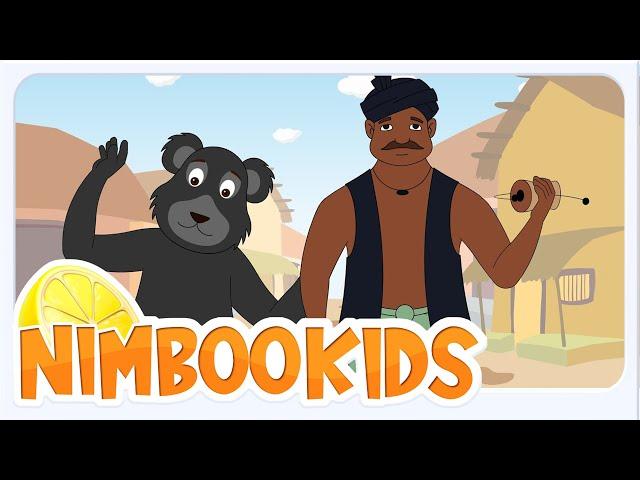 Kalu Madari | Hindi Nursery Rhymes For Kids