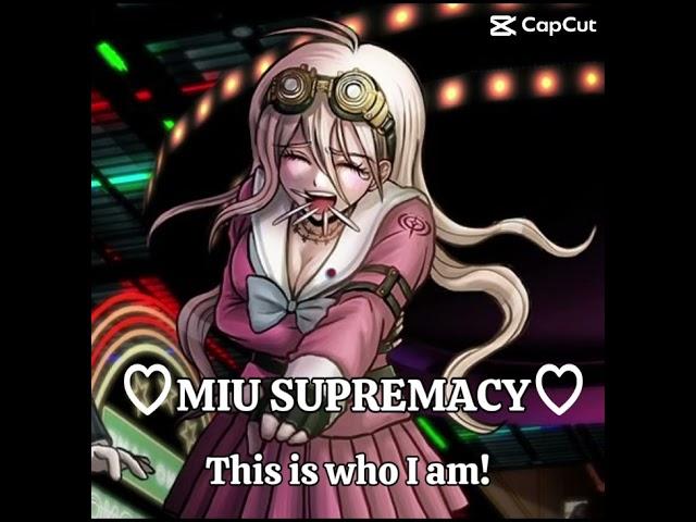 #danganronpav3killingharmony #miuiruma