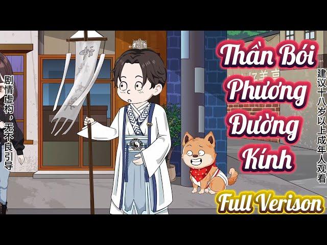 FULL Version - Thần Bói Phương Đường Kính | Hải Anh Vietsub