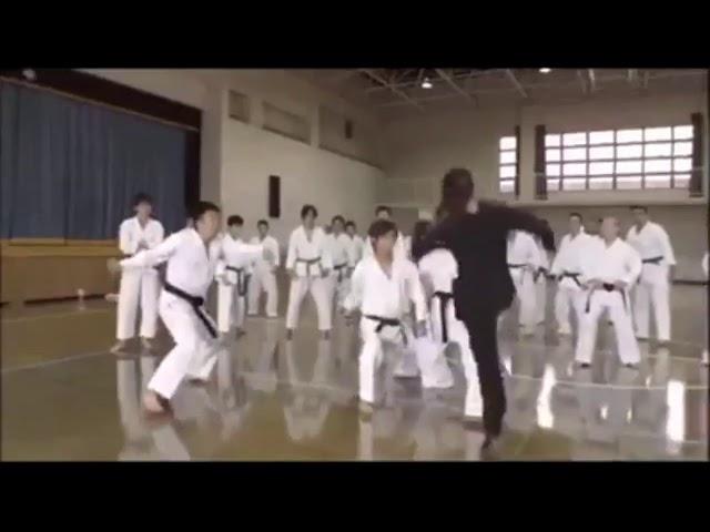 Film pendek full action- karate terbaik