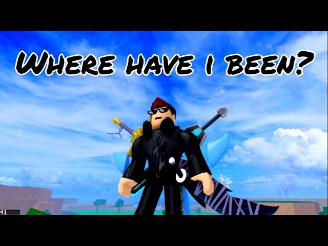 (Special Video) Where have I been?