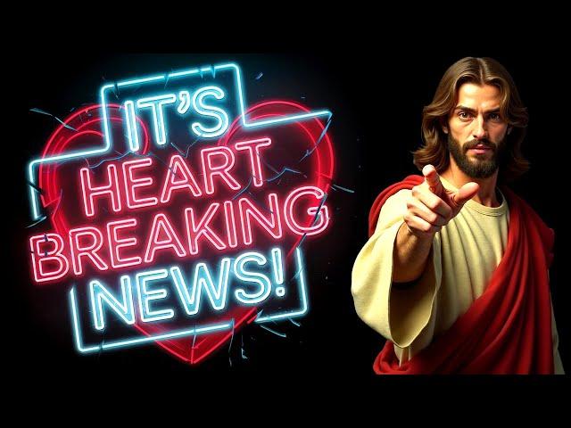 GOD SAYS:- BIG BREAKING IT'S CONCERNING | God Message For You Today | Gods Message Now | God Helps