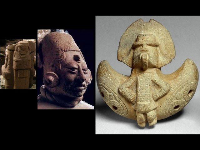 Pre Columbian Artifacts