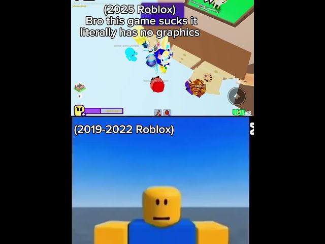 Old Roblox best game…