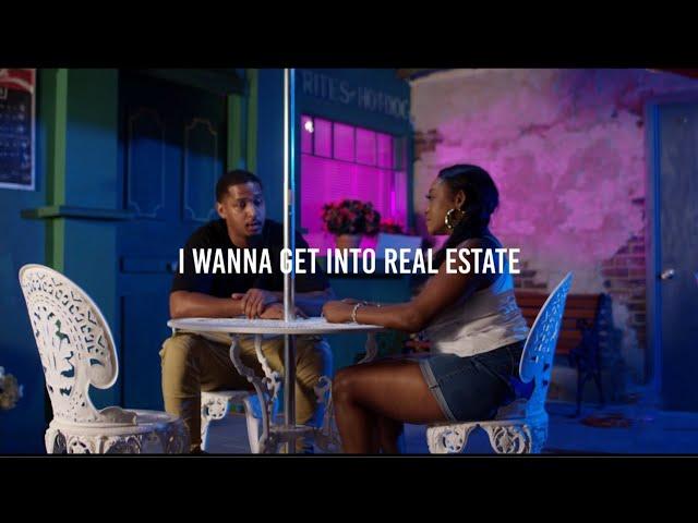 I Wanna Get Into Real Estate by Ed The Rapping Real Estate Agent