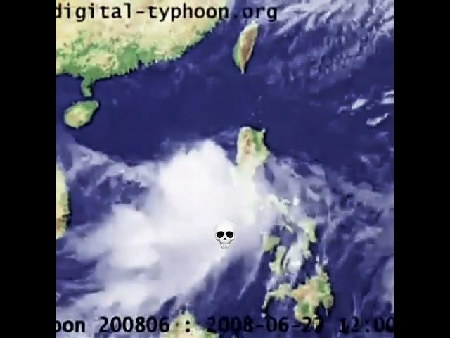 Top 5 strongest Typhoon in Philippines #typhoon