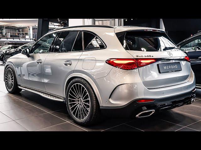 NEW 2025 Mercedes GLC - Interior and Exterior Walkaround