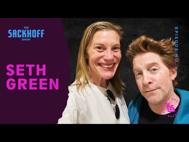 Seth Green on Psychedelics, Robot Chicken, and Child Abuse in Hollywood