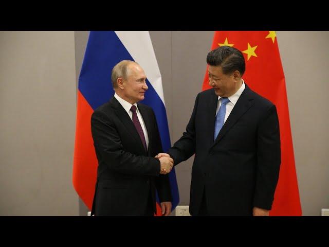 Xi Jinping will ‘demand’ Putin support Chinese invasion of Taiwan