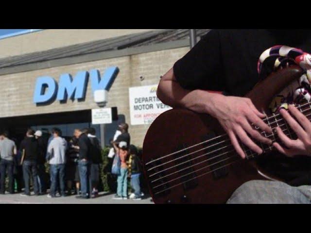 Primus - DMV (Bass Lesson)