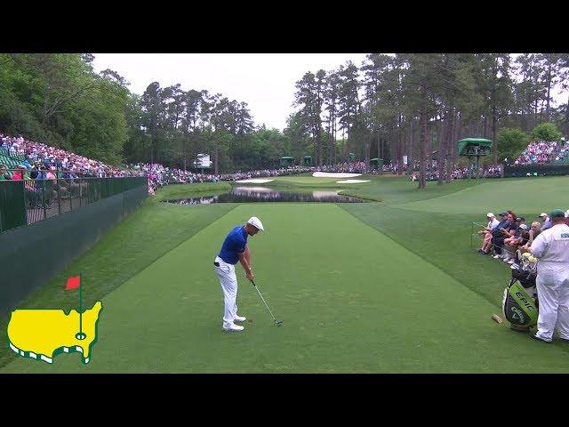 Bryson DeChambeau Hole-In-One