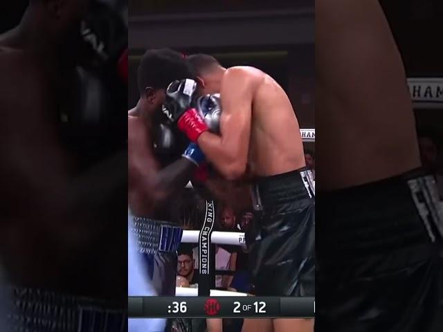Erickson Lubin vs Sebastian Fundora #highlights #boxing