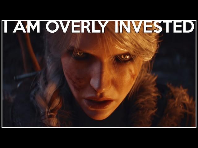 Over-invested lore freak talks at length about the Witcher 4 trailer