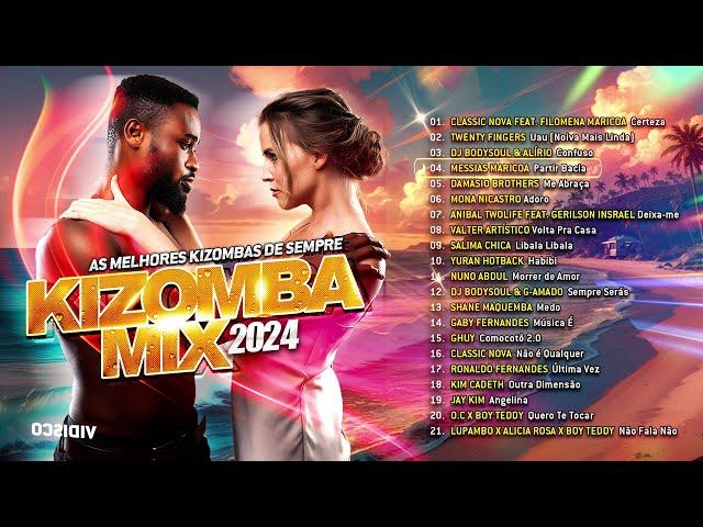 Kizomba Mix 2024 (Album Completo)