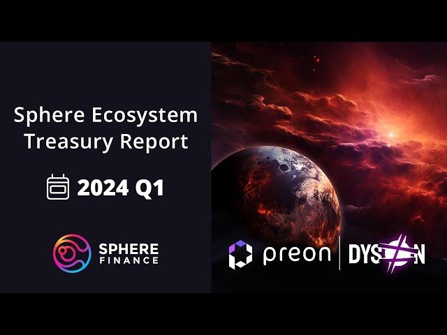 Sphere Finance Treasury and Financial Report: Q1 2024