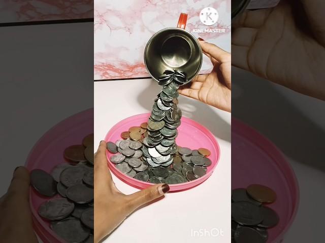 coins graft # creative ark #pleasesubscribe