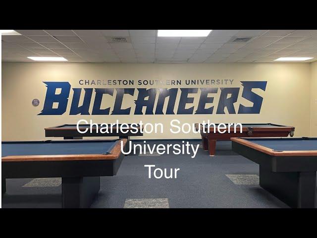 Charleston Southern University Tour