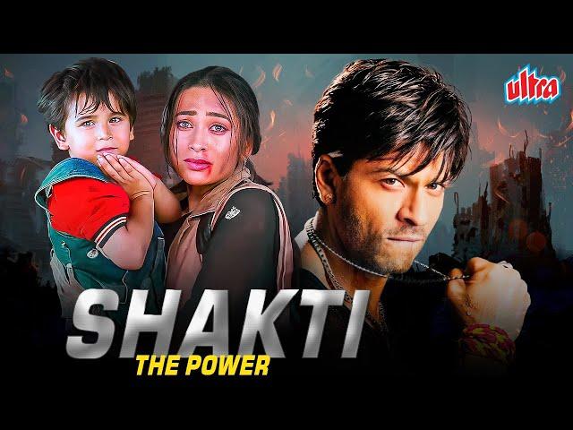 Shakti - The Power (2002) - Shah Rukh Khan, Karishma Kapoor, Nana Patekar - Blockbuster Hindi Movie