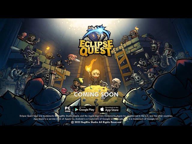 Eclipse Quest | 2nd Game Teaser