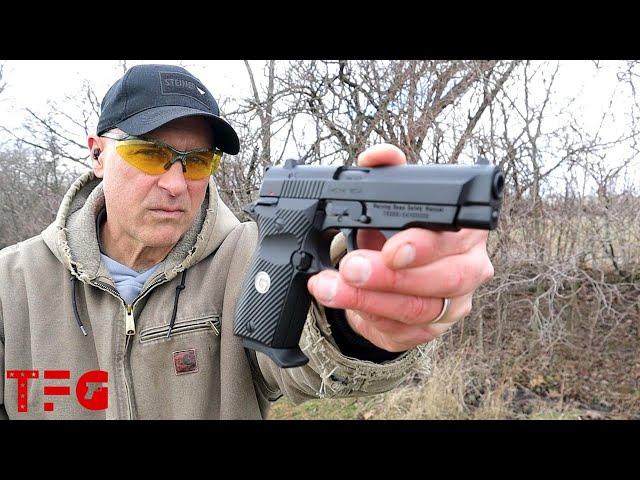 NEW Girsan MC14 BDA ".380 ACP" - TheFirearmGuy